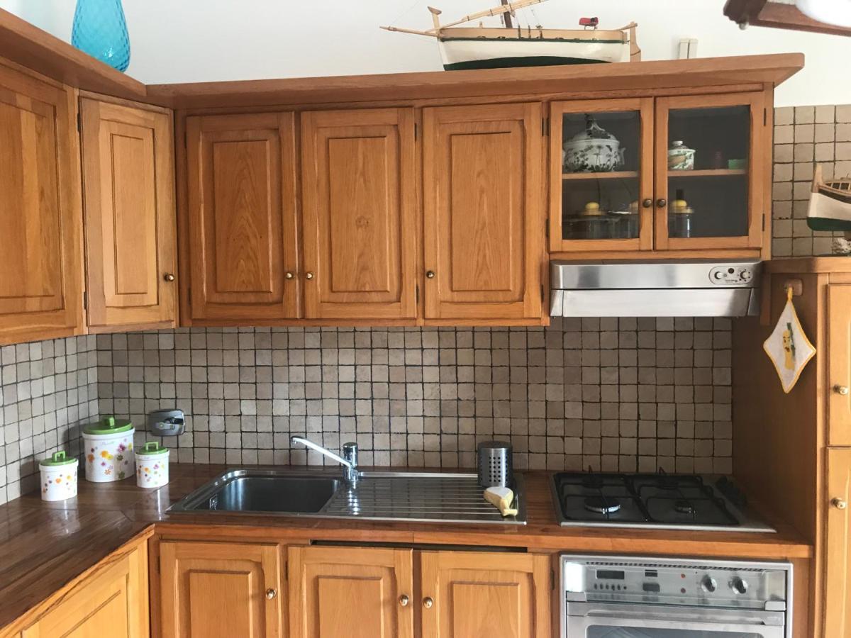 Casa Luna Recco Ngoại thất bức ảnh