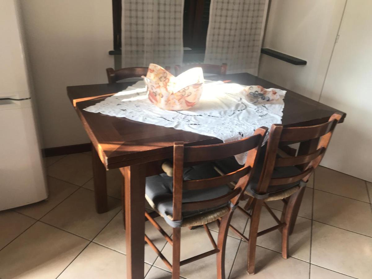 Casa Luna Recco Ngoại thất bức ảnh